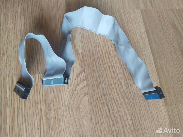 Idе cаble 80жил (кабель для жёсткого диска)