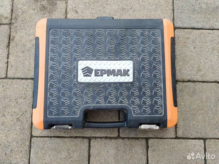 Набор иструментов Ермак 49 предметов