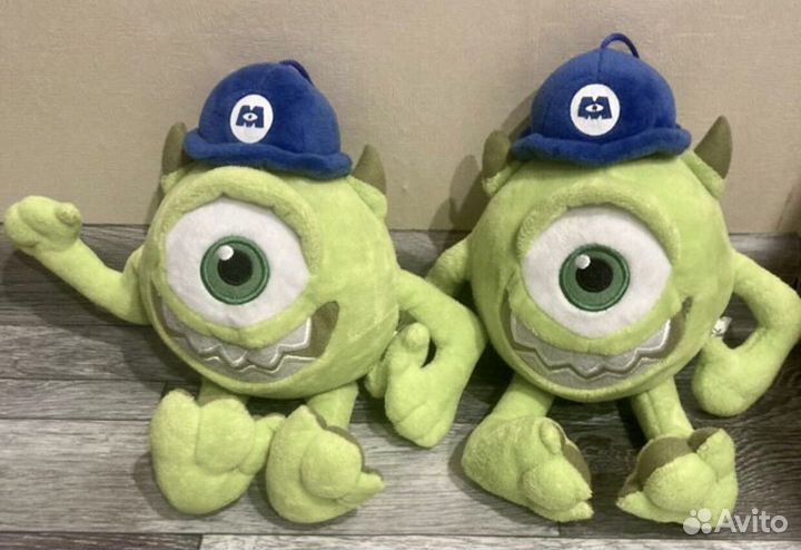 Новые игрушки