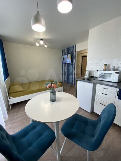 Квартира-студия, 27 м², 18/18 эт.