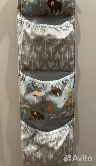 Кармашки в садик