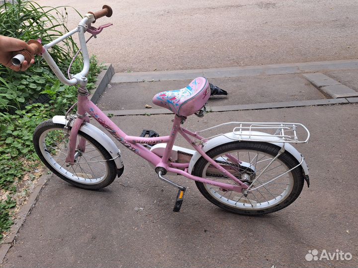 Детский велосипед бу