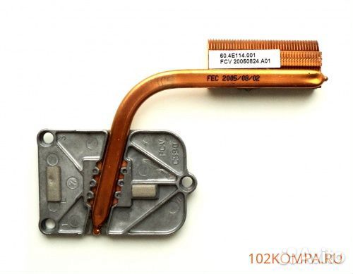 Система охлаждения для ноутбука Acer Aspire 3610