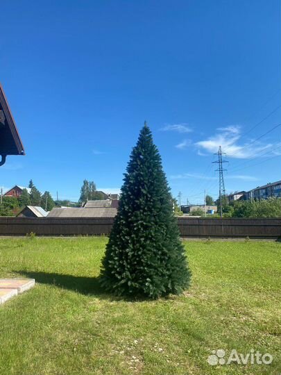 Елки искусственные Оптом от 4м до 15метров