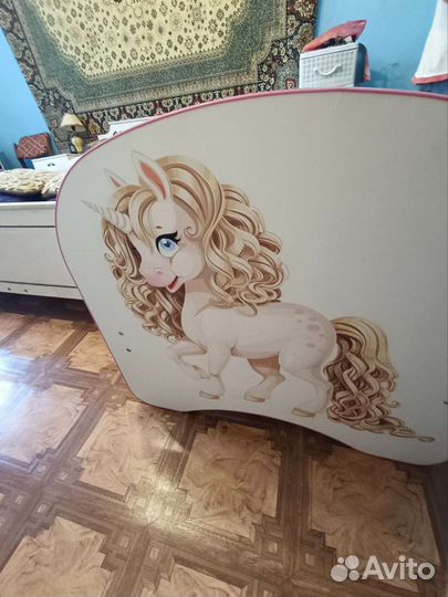 Детская кровать