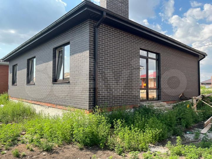 Дом 115 м² на участке 3,5 сот.