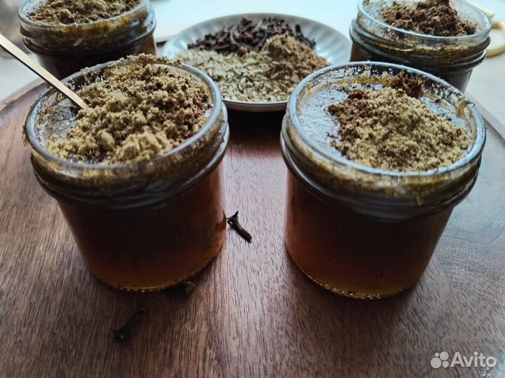 Медовый глистогон