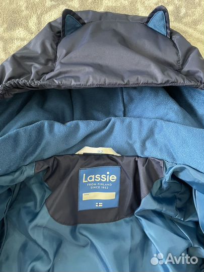 Куртка lassie 92
