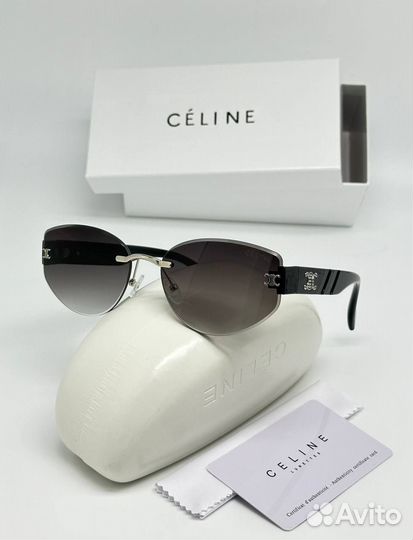 Солнцезащитные очки Celine