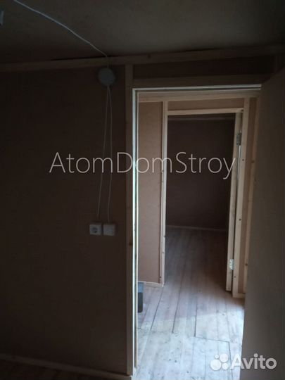 Бытовка металлическая хоз блок / С гарантией