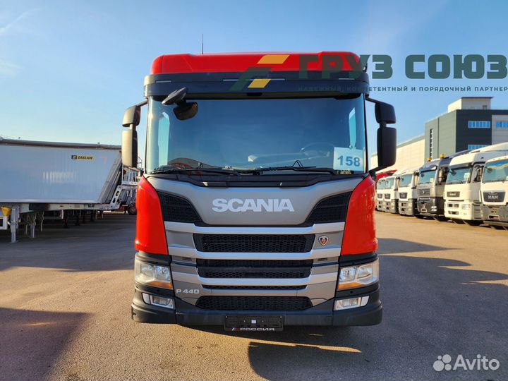Scania P440, 2019