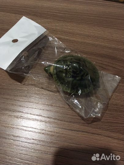 Черепашка сувенир