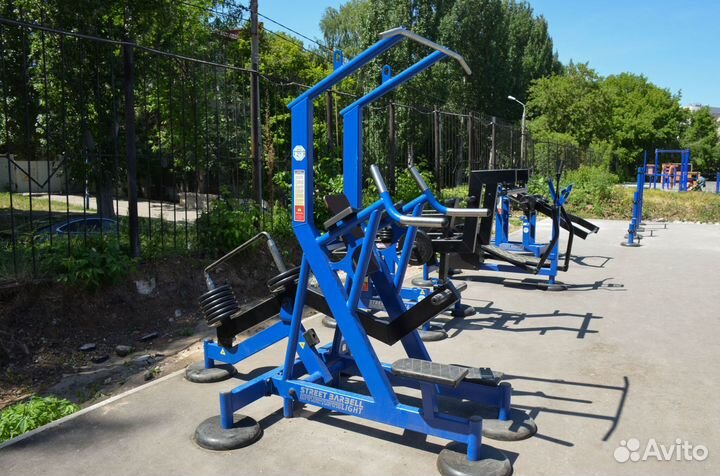 Кардио тренажеры в фитнес зал