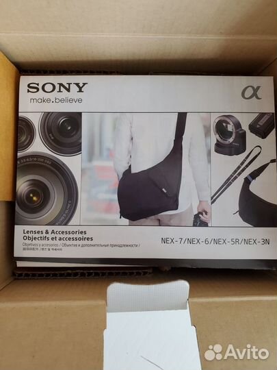 Фотоаппарат Sony NEX-3NL