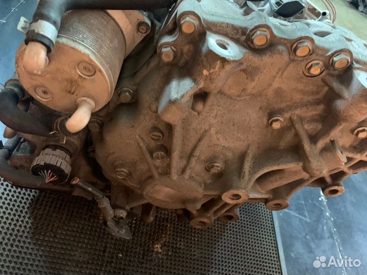 АКПП Nissan Qashqai J10 MR20 2009