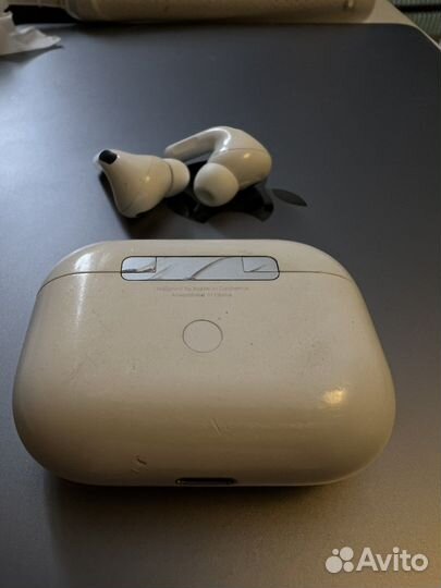Беспроводные наушники airpods pro