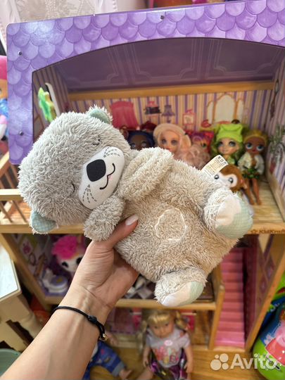 Игрушка для засыпания fisher price