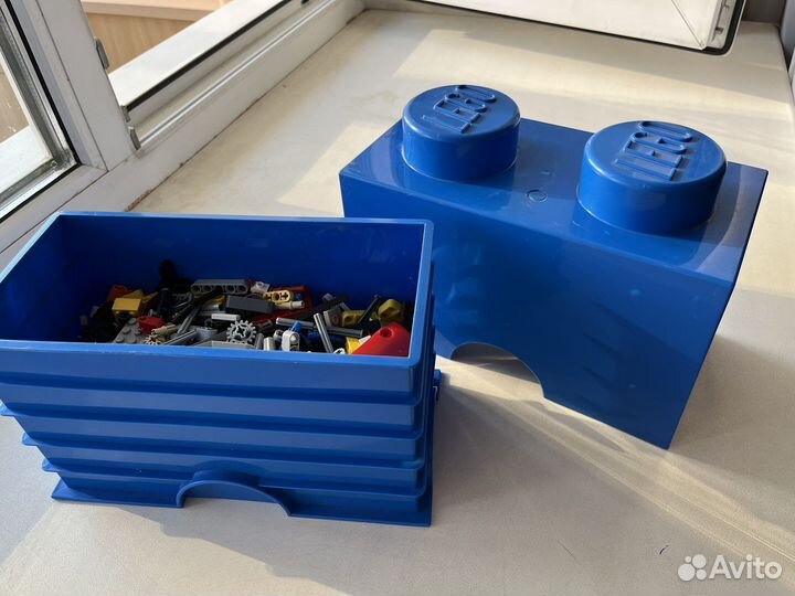 Бокс для lego