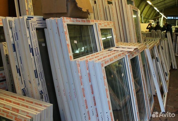 Пластиковые окна Череповец