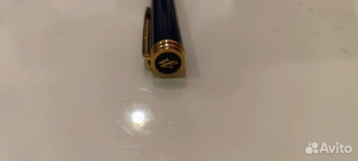 Перьевая ручка waterman