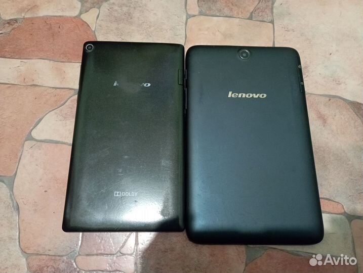 Планшеты Lenovo Tab 2 A8(нерабочие)