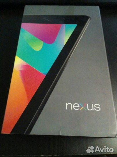 Asus google nexus 7 (2012) на 32 гб