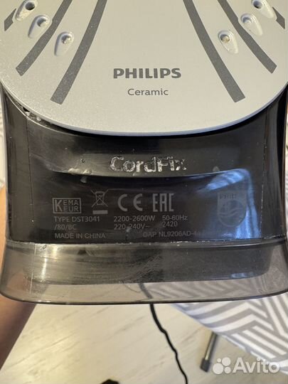 Утюг philips 3000s