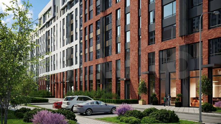 Свободного назначения, 67 м²