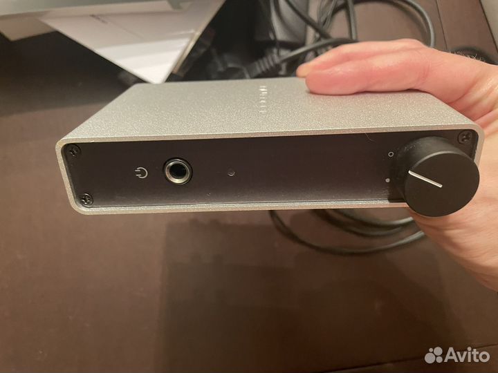 Усилитель для наушников Nuforce Icon HD