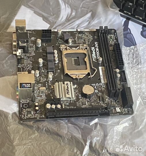 Материнская плата lga 1151 v2