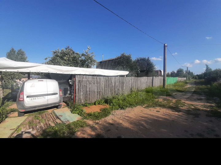 Дача 60 м² на участке 18 сот.