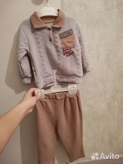 Детские вещи на мальчика