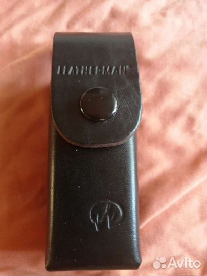 Чехлы для ножей кожаные