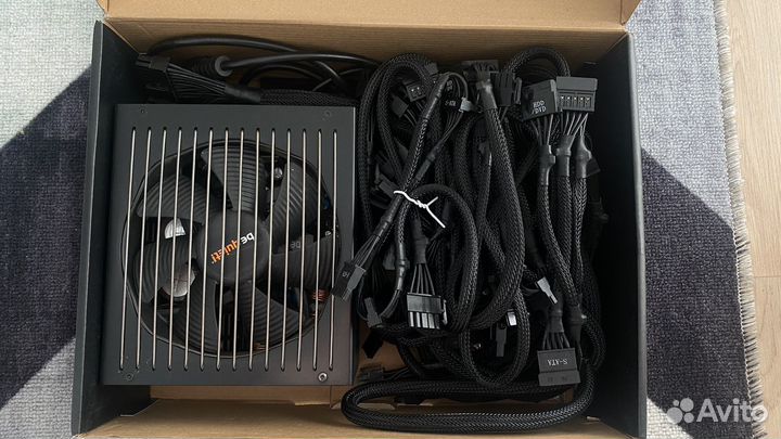Блок питания пк be quiet straight power 11 1000