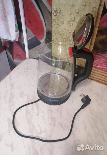 Чайник электрический