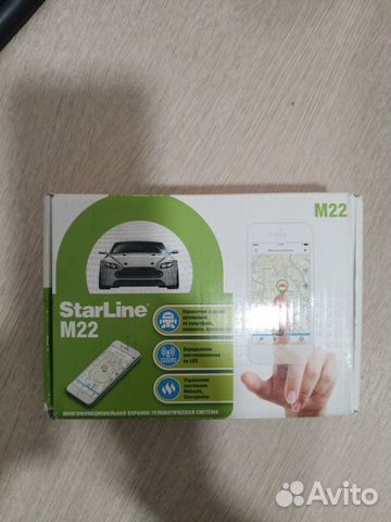 Starline M22 объявление продам