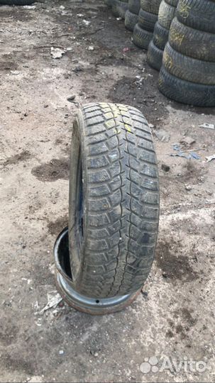 Kumho I'Zen Wis KW19 205/60 R15