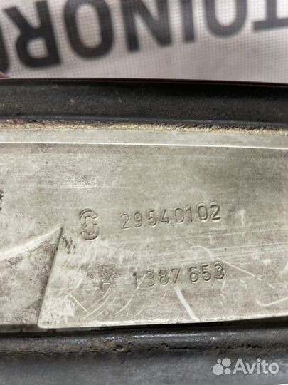 Фонарь задний левый BMW E36 1387653