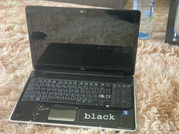 Ноутбук HP pavilion dv6