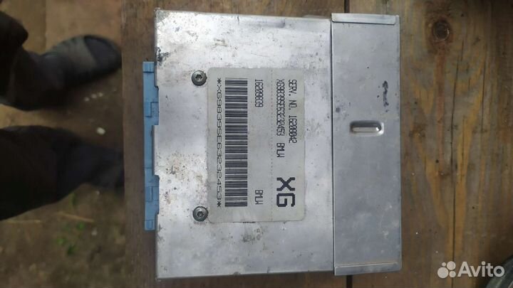 Запчасти на Дэу эсперо