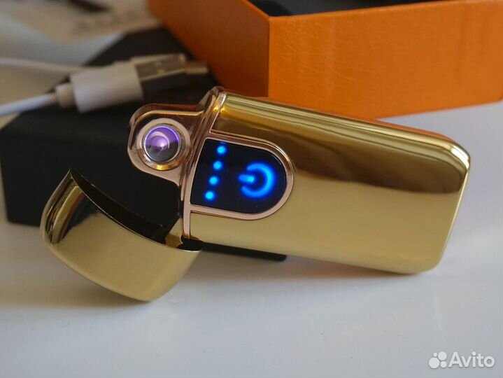 Зажигалка USB