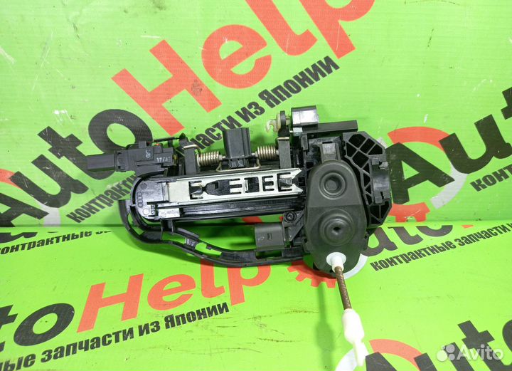 Ручка двери внешняя audi A6 4F2 передняя правая