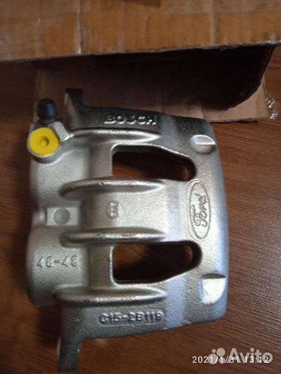 Суппорт тормозной