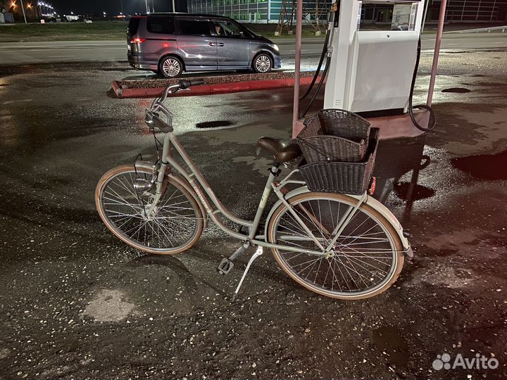 Велосипед triumph