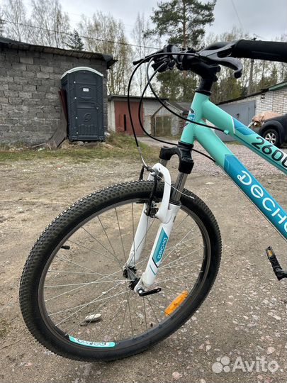 Велосипед Десна 2600