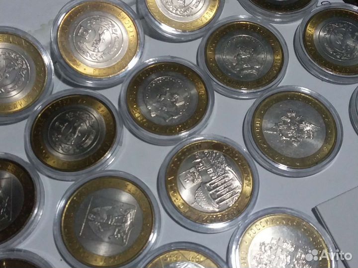 Мешковой биметалл 2000-2008г