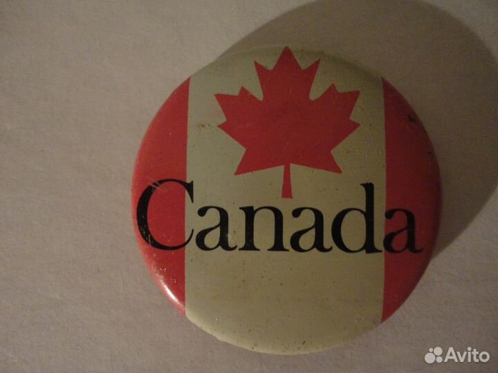 Значок Канада
