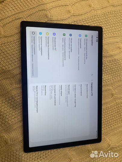 Планшет samsung galaxy tab a8 64 гб