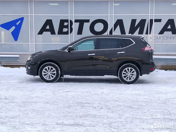 Nissan X-Trail 2.0 CVT, 2021, 104 050 км