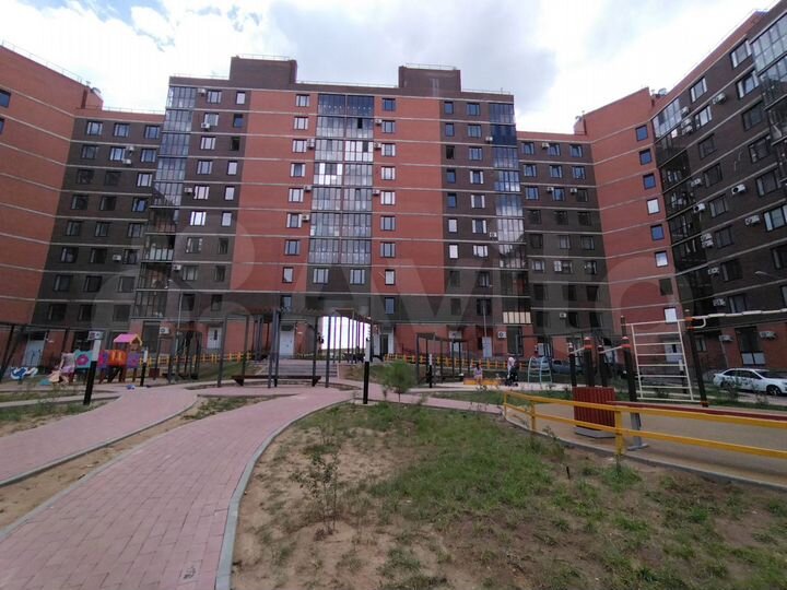 1-к. квартира, 37,5 м², 7/10 эт.